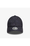 All over Printed Black Leopard Patterned Open Back 60595379   Hat - 2