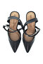 Ladies High Heel Sandals Black | Made In Brazil - 5