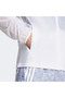 سترة بيضاء للرجال من Own The Run 3 Stripes Packable - 6