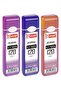 Pencil Nib 120 Li 0.5 mm 2B 4 Pack Multi Versatil Pencil Nib Mechanical Nib Automatic Lead Micro Pencil - 5