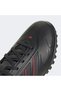 Copa Pure 3 Club Kids Black Astroturf Football Shoes - 7
