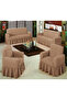 Bürümcük Seat Cover, Sofa, Sofa Bed Cover, Sofa Cover 3 2 1 1 Set