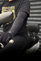Arm Socks Sun Protection Motorcycle Cycling Arm Socks - Black - 6