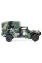 Frictional Camouflage Military Truck - 6