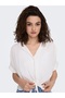 Front Tie Short Shirt15281497 - 3
