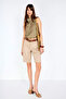 Halter Neck Jacquard Top - 2
