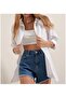 Relaxed Fit Long Shirt # 4010