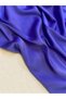 Thin Soft Satin Fabric Purple Lilac between Colors - 4