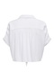 Front Tie Short Shirt15281497 - 6