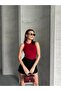 Summer Strappy Bodysuit - Red/Black/Navy Blue