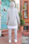 Tunic Trousers Gray - 8330 - 6