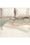 Sansad Ecru E. King Size Cotton Percale Duvet Cover Set