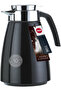 Bell Quick-Tip Vacuum Flask 1.5L – Stainless Steel, Black, Model 513815 - 7