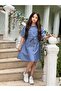 Girl's Denim Dress - 2