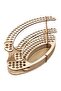 DIY wooden pen holder / desktop organizer / makeup brushes / office organizers organization - 3