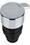 Bell Quick-Tip Vacuum Flask 1.5L – Stainless Steel, Black, Model 513815 - 4