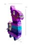 Llama Loot Game with Stick, Large Purple Party Decoration, Birthday Party Supplies - 2
