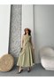 Women's Top and Bottom Set Stylish Button Detail Premium Vest Skirt Two-Piece Suit - 6