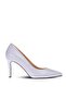 Blue Women's Classic Heeled Shoes 02029ZMVIM02
