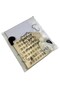 My Daily Routine, Agenda, Habit Tracker Chart with Acrylic Board, Wooden Toy - 6