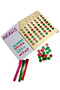 My Daily Routine, Agenda, Habit Tracker Chart with Acrylic Board, Wooden Toy - 2