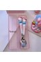Hello Kitty Y2K Sanrio Korean Kawai Boxed Fork Spoon Set Nutrition