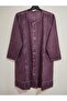 authentic, 100% Pure cotton, grinded, lycra free, long sleeved tunic with 2 pockets, lace - 3