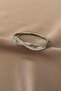 Infinity Handcuff Bracelet with Stones - 3