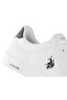 U.S. Polo Assn Franco Unisex Sneakers WHITE - 6
