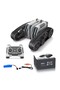 MZtoyz- track Stunt Vehicle Double sided RC Tank RC Car Remote Control Toy Car