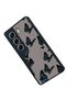 Camon 40 Black Silicone Case Protection Against Scratches and Impacts - 3