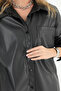 Leather Shirt