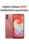 Case for Samsung Galaxy A04E Soft Glossy Silicone with Edge Details - 3