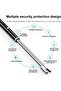 Electric Arc Plasma Lighter, Flameless Windproof USB Rechargeable for BBQ, Stove, Candles - 4