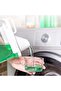 Laundry Detergent Dispenser with Measuring Cup Washing Liquid Box Dry Grain Dispenser for Cereals, 1.1L - 2