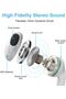 TYPE C Headphones Wired Earphones USB C Built-in Mic & Volume Control - 8