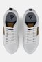 Men Courtclassic Twil Lace Up Casual Shoes, White - 3