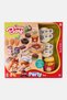 22 Play Food Pieces And Accessories Delicious Party Set