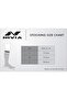 Nivia Soccer Stockings PP Small, (Black) | 993BW - 6