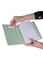 Instax 193 Photo Capacity Green Polacart Photo Album with Window - 6