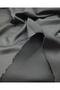 Tok Matte Satin in Dark Gray Color (Width 150 cm X Length 170 cm) - 4