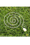 | 2 Charcoal Holder Bowl Tray Snail Coils - 4