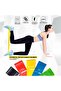 Resistance Loop Bands Set for Squats, Stretching, Strength Training Exercises, Hips & Gluts - 2