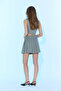 تنورة مطوية من مادة EVA SS6050 - 3