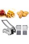 Dx2026 - Stainless Steel Vegetable Cutter - 5
