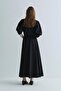 Black Lara Flared Skirt - 6