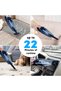 Rechargeable Vacuum Cleaner Portable Design With Wet & Dry Functionality, With Hepa Filter And Easy - 2