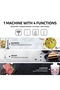 4-in-1 Hand Blender Chopper Whisker Mixer - 7
