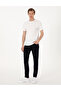 Dark Navy Slim Fit Jean Trousers 50308953-Vr100
