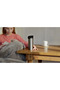 Miracle Black Insulated Coffee Mug - 3